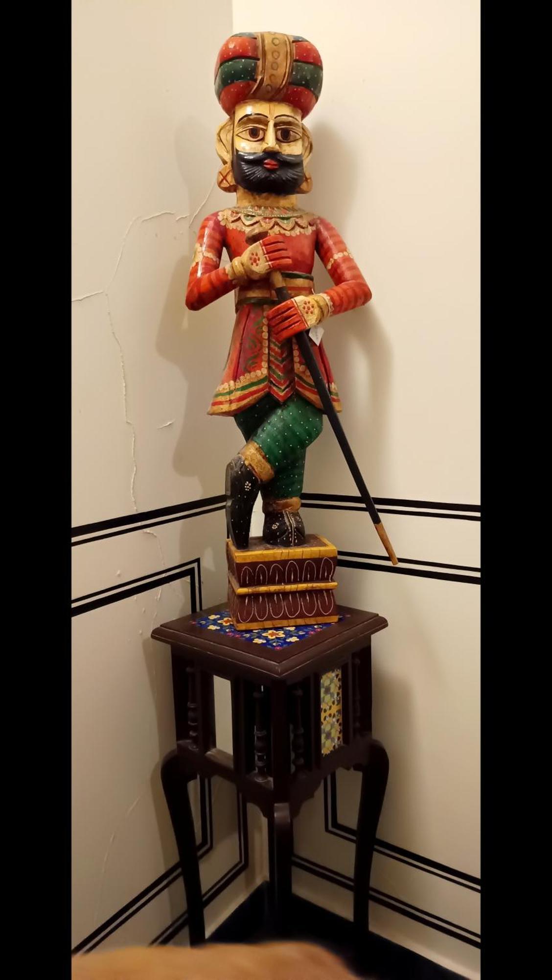 Little Ganesha Inn 斋浦尔 外观 照片