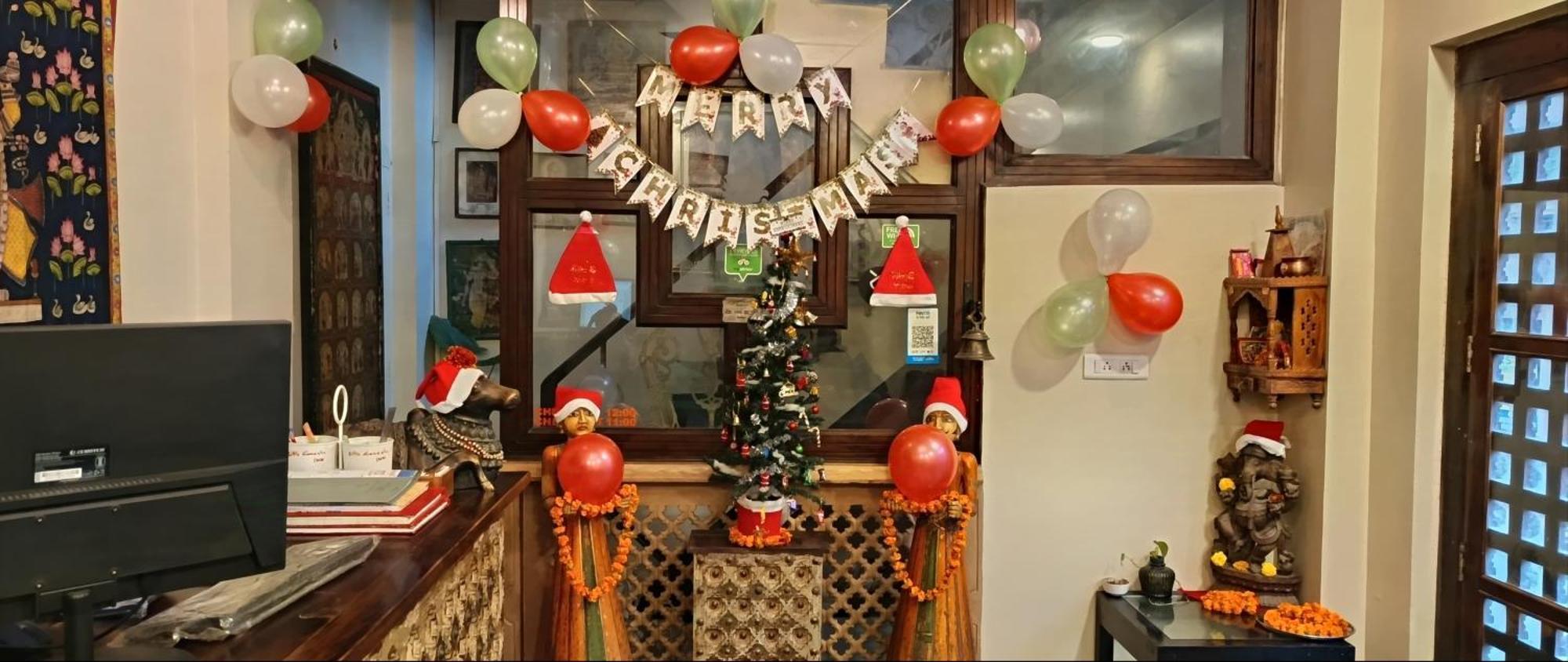 Little Ganesha Inn 斋浦尔 外观 照片
