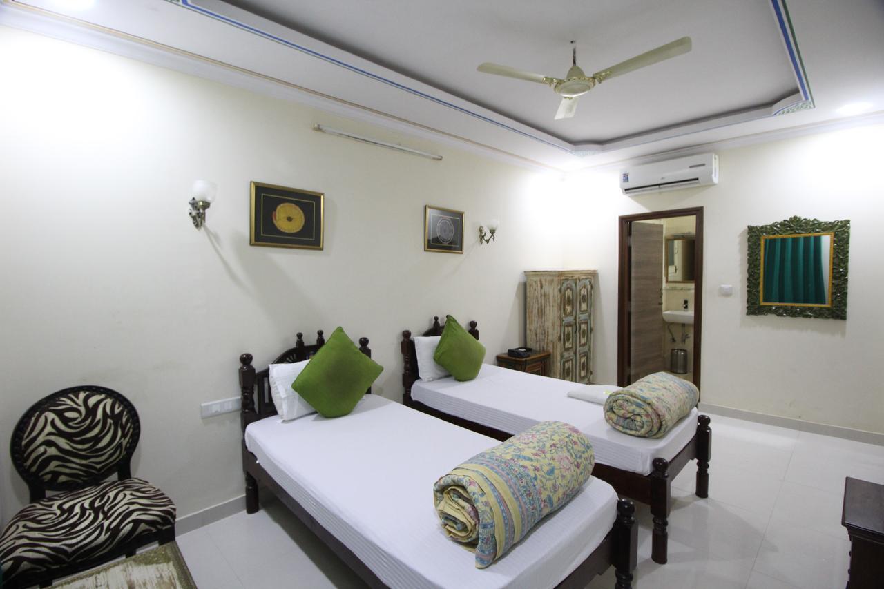 Little Ganesha Inn 斋浦尔 外观 照片