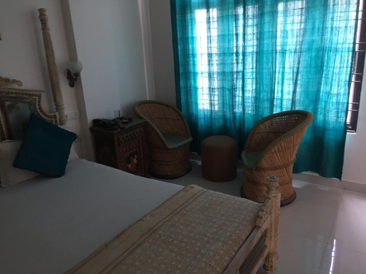 Little Ganesha Inn 斋浦尔 外观 照片