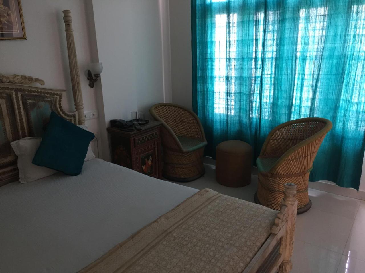 Little Ganesha Inn 斋浦尔 外观 照片