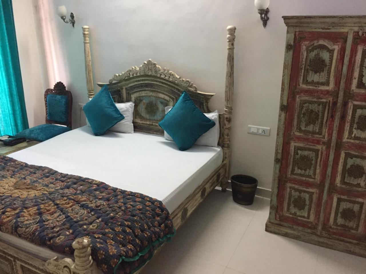 Little Ganesha Inn 斋浦尔 外观 照片